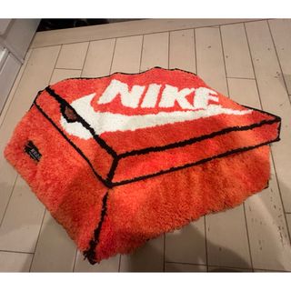 NIKE - 【国内入手不可】NIKE ボックス ラグ マットの通販 by Airyu