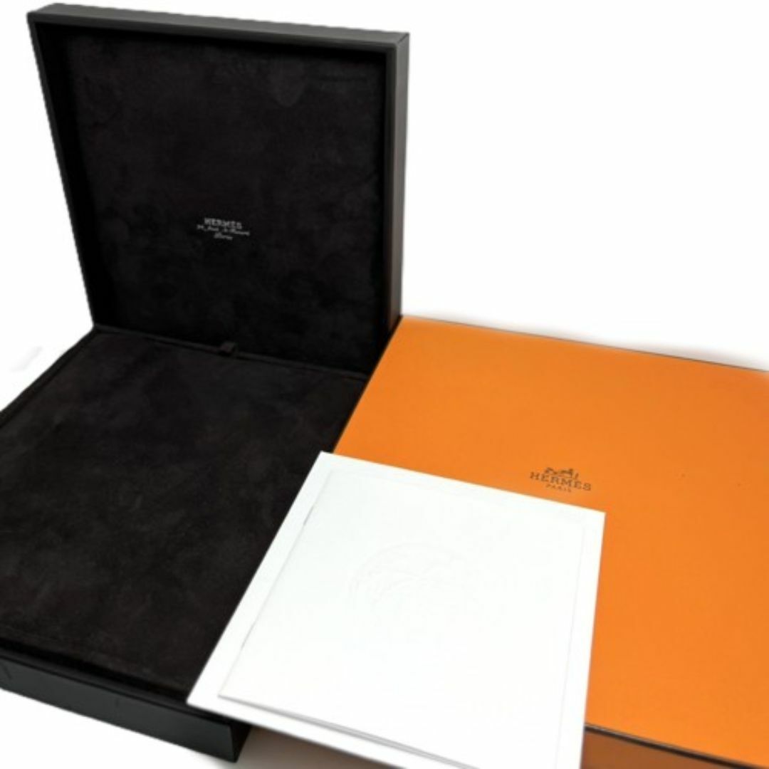 HERMES - HERMES エルメス シェーヌダンクル ディヴァイン ネックレス