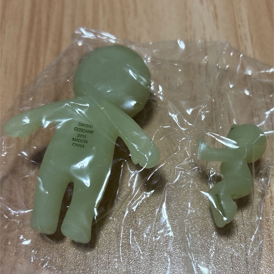 新品 スミスキー チビスキーセット ミニスミスキー当たり レア リトル