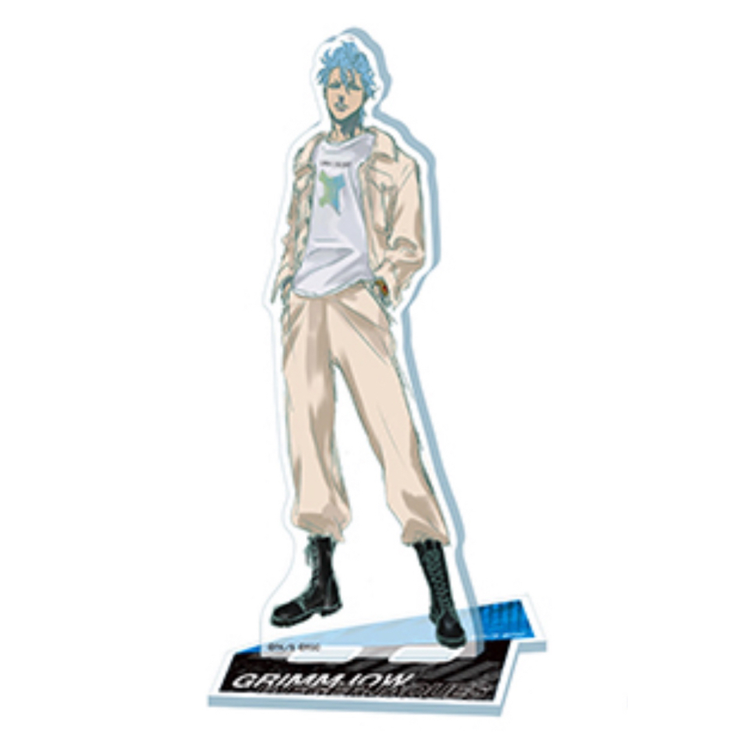 BLEACH グリムジョー TGC限定 アクリルスタンド アクスタ 原作柄 の