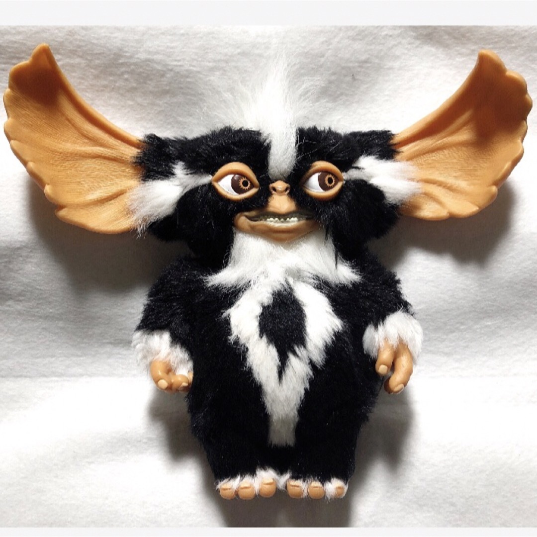 ジュンプランニング グレムリン モホーク ドール フィギュア