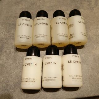 BYREDO（シャンプー/コンディショナーセット）のフリマアイテム一覧
