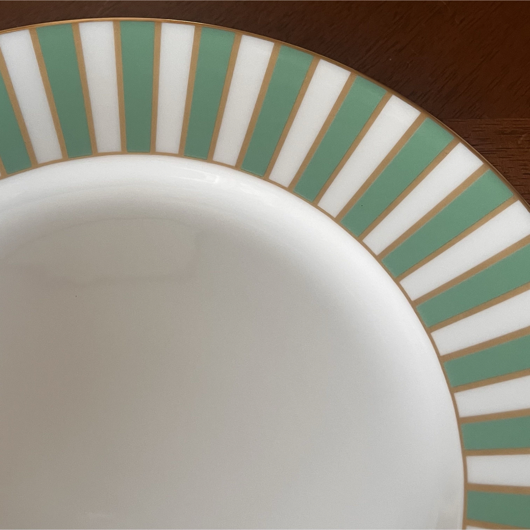 Richard Ginori - 【希少品】リチャードジノリ☆アマデウスグリーン