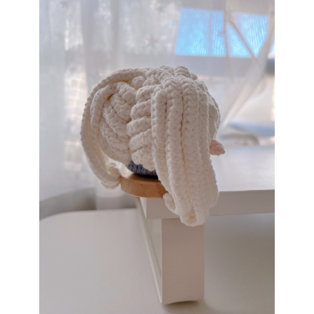 葬送のフリーレン 置物 フィギュア ぬいぐるみ あみぐるみの通販 by