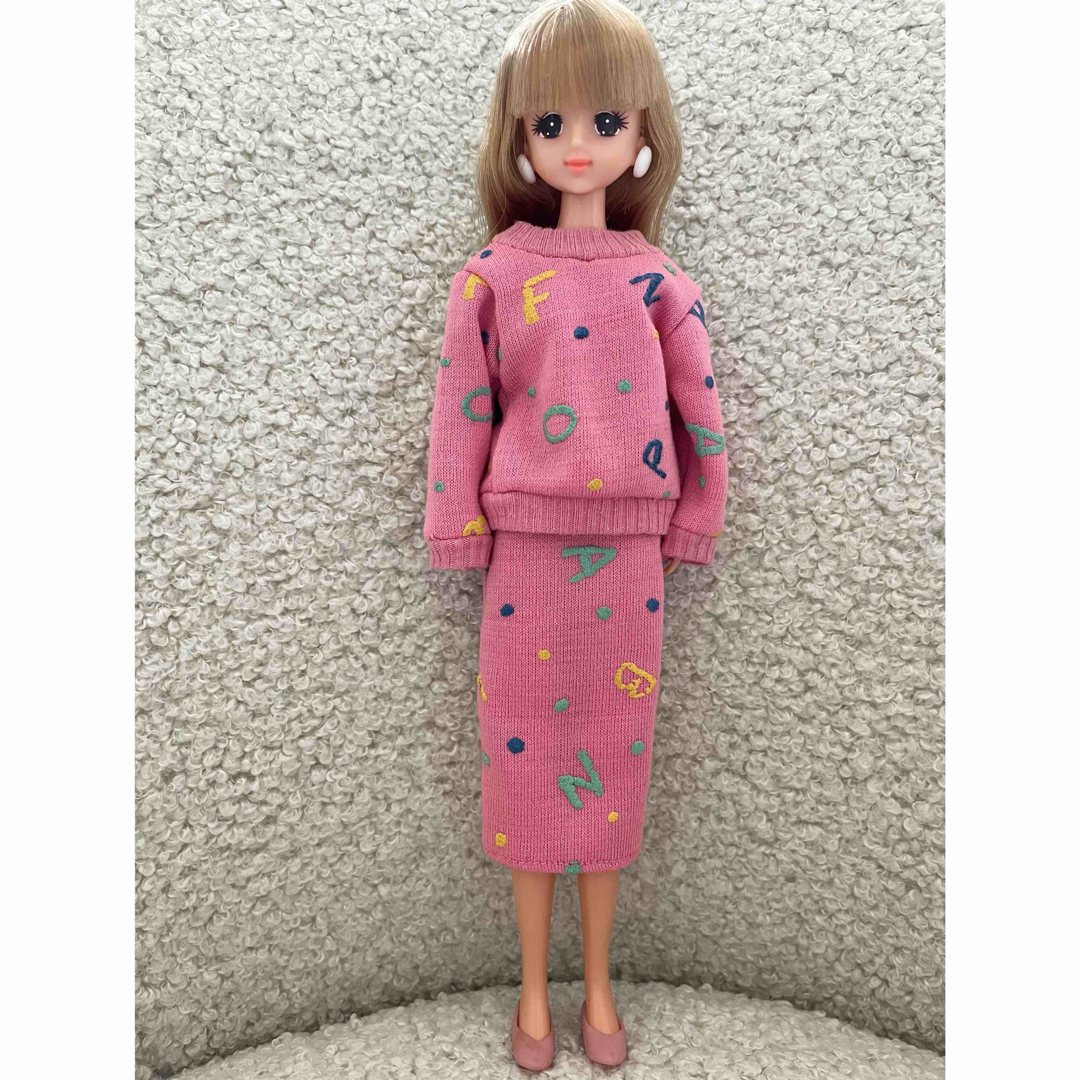 Takara Tomy - 昭和レトロポップなジェニーちゃん♡当時物の通販 by