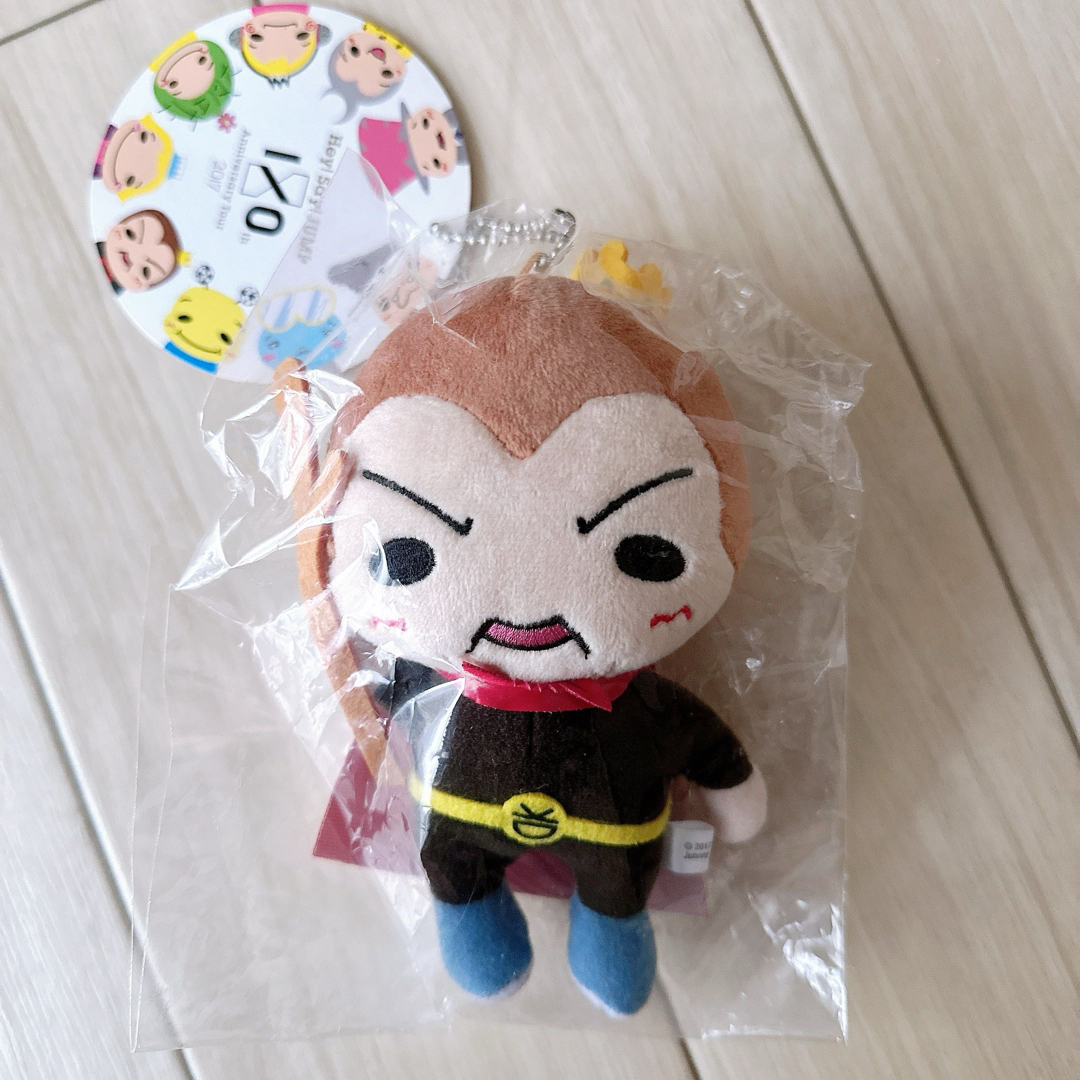 Hey!Say!JUMP 9ぷぅマスコット/ぬいぐるみ くるすけ 新品8人全員 の