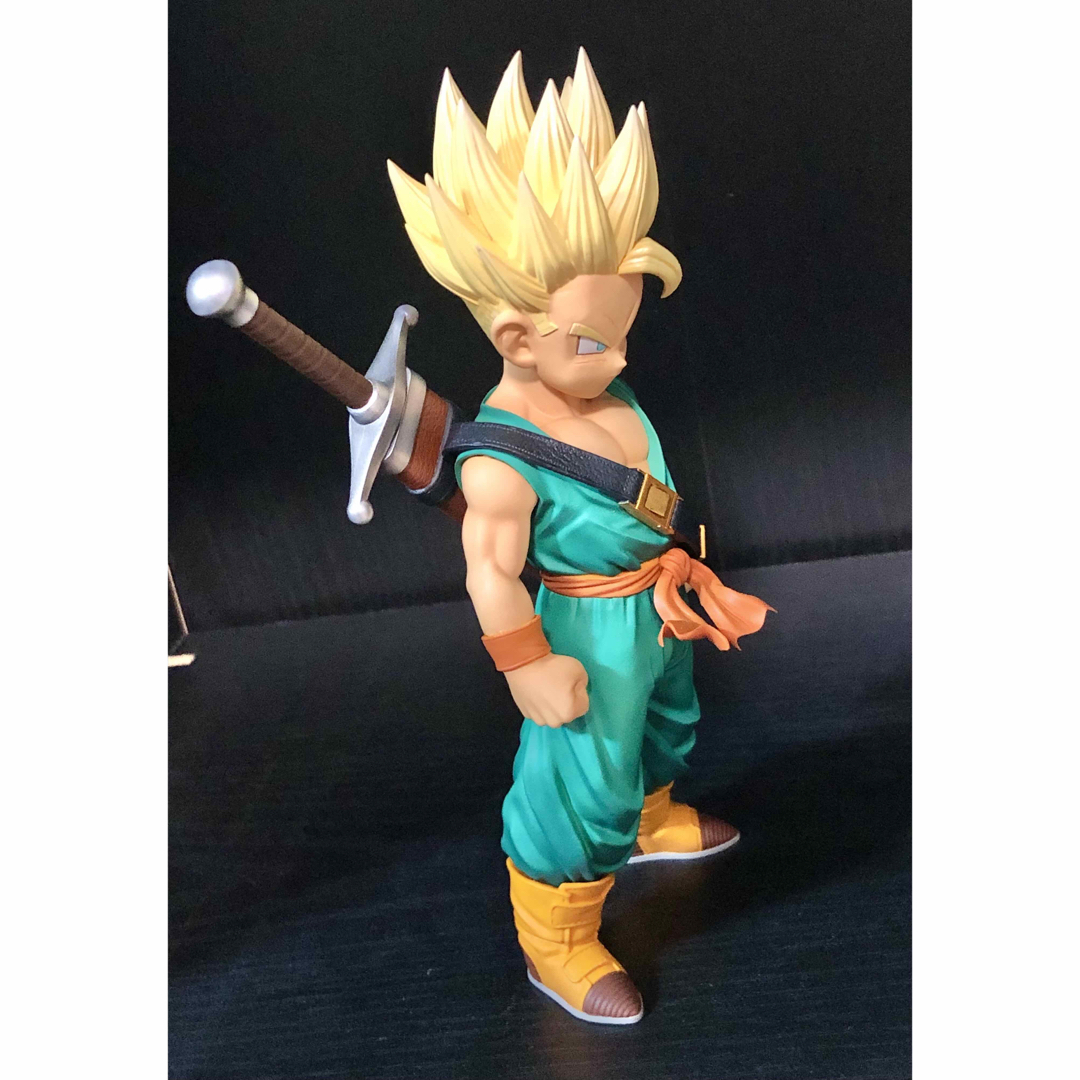 ガレージキットドラゴンボール 悟天 トランクス フィギュア 一番くじ