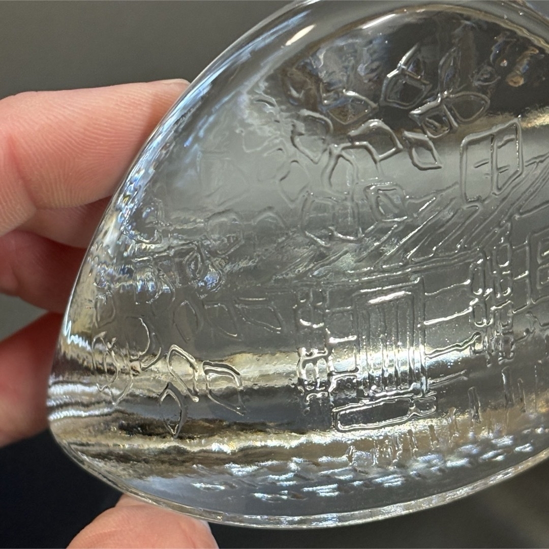 iittala - iittala/イッタラ Ahti/アハティと同型 別注ペーパー