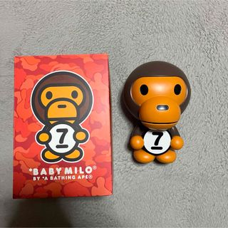 A BATHING APE - APE BAPE KAWS SEOUL ソウル BABY MILO フィギュアの
