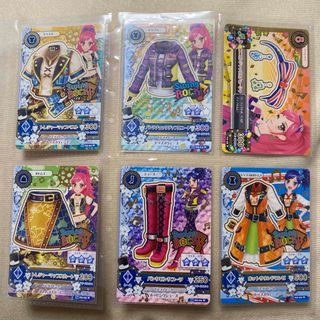 アイカツカード ノーマルのフリマアイテム一覧