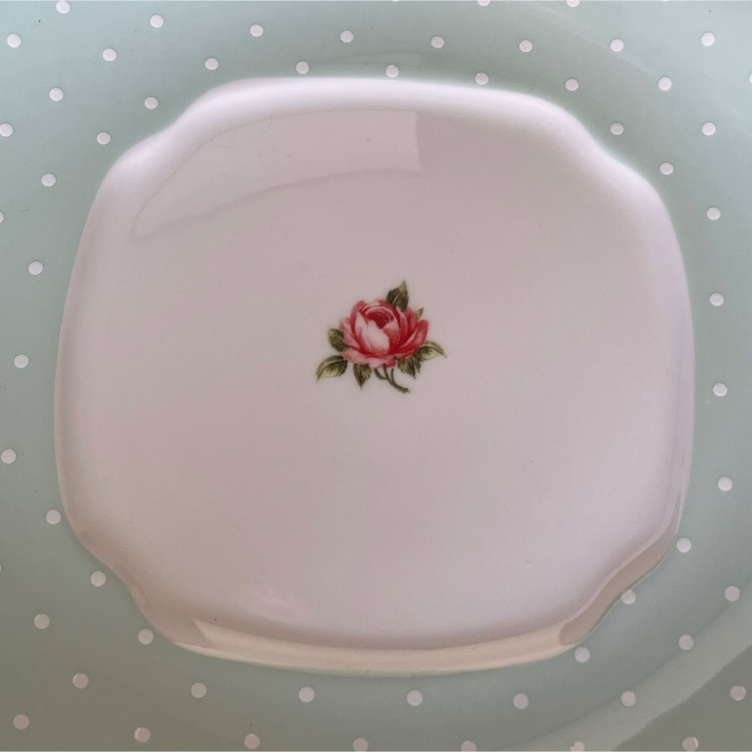 ROYAL ALBERT - 【レア美品】ロイヤルアルバート☆ポルカローズ