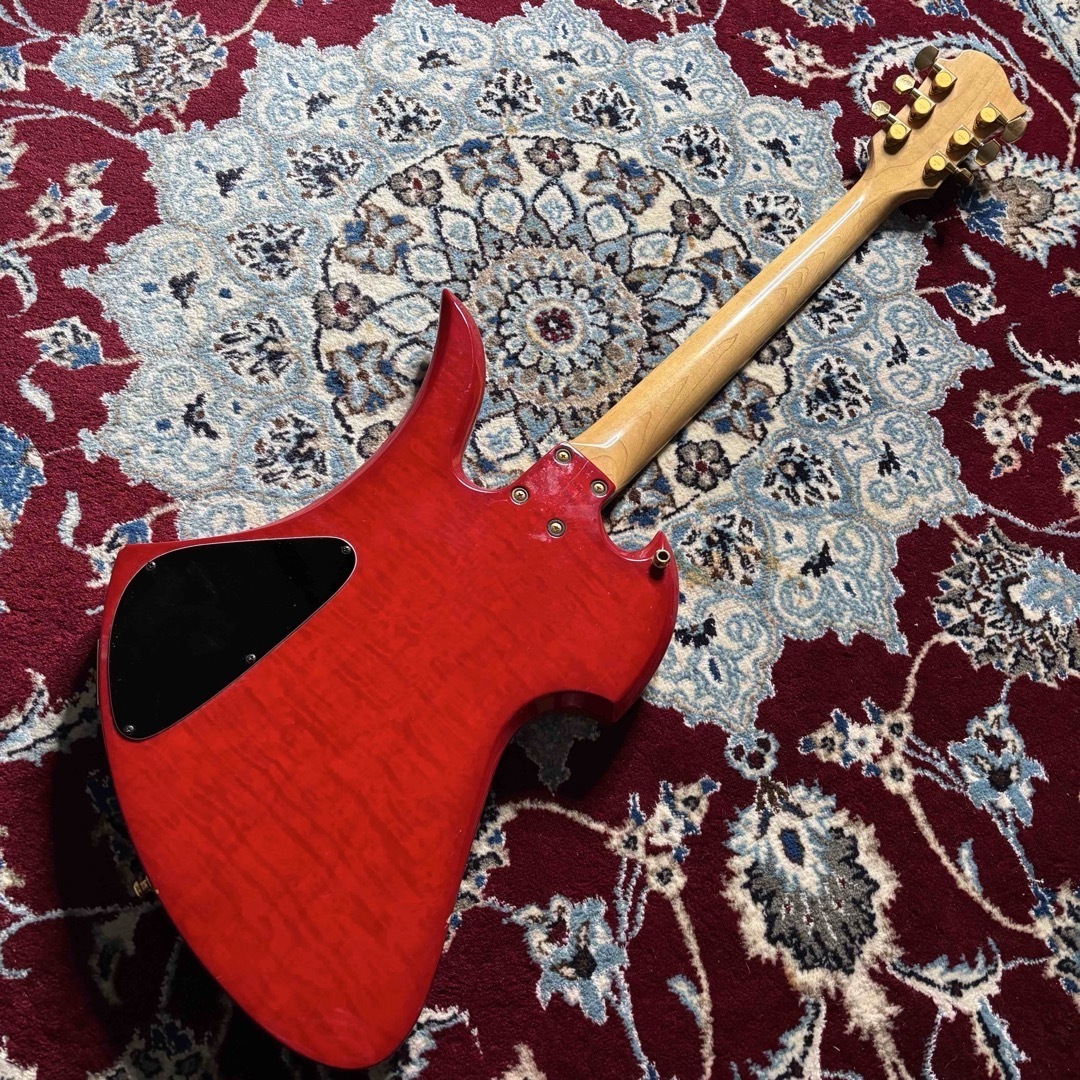 Burny - 激レア Burny MG hide モッキンバード ダンカンピックアップの