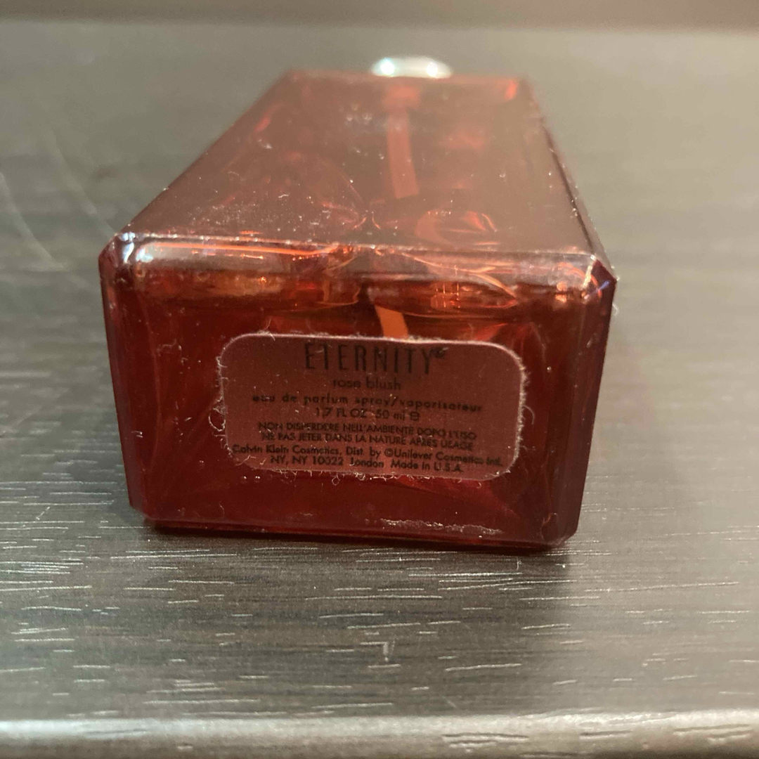 Calvin Klein - 廃盤）カルバンクライン エタニティ ローズブラッシュ