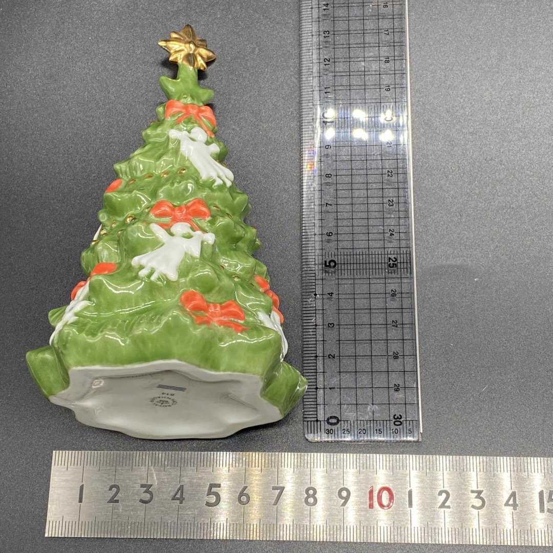 ROYAL COPENHAGEN - ロイヤルコペンハーゲン クリスマスツリー 2010