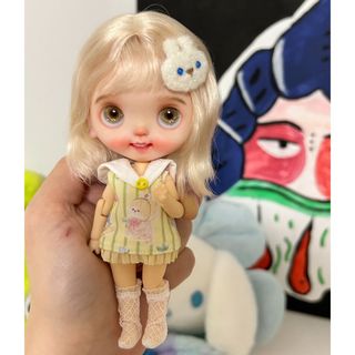 カスタム ポップマートブライスのフリマアイテム一覧