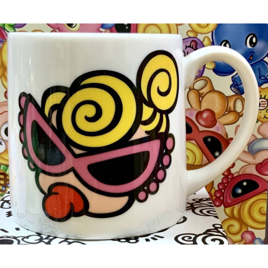 HYSTERIC MINI - ヒスミニ☆正規品☆新品☆食器☆5点セット☆陶器製☆B