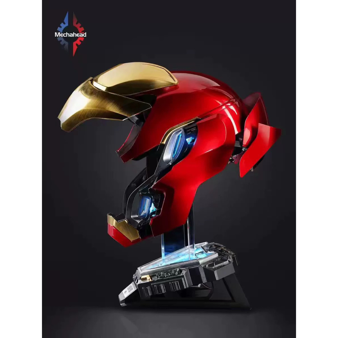 Mechahead アイアンマン マーク50 MK50 マスク 1/1スケールの通販 by