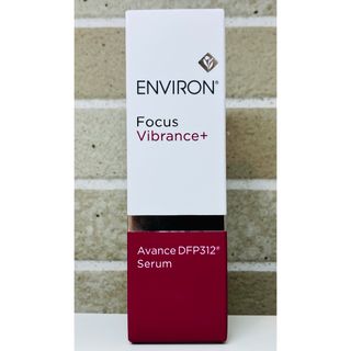 ENVIRON - 【新品未開封】アヴァンスDFP312セラム エンビロン ENVIRON