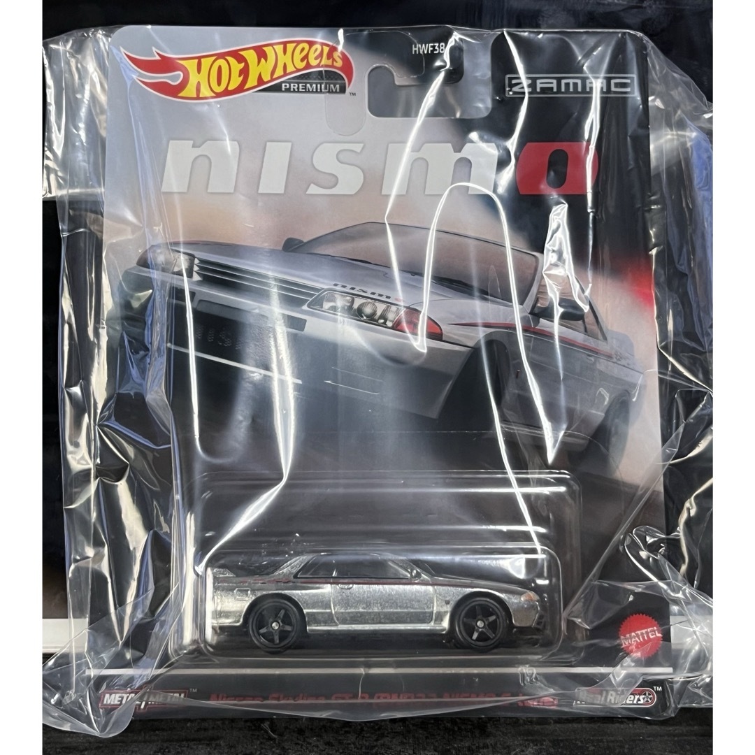 ホットウィール - ホットウィール ザマック ニスモフェスティバル 日産