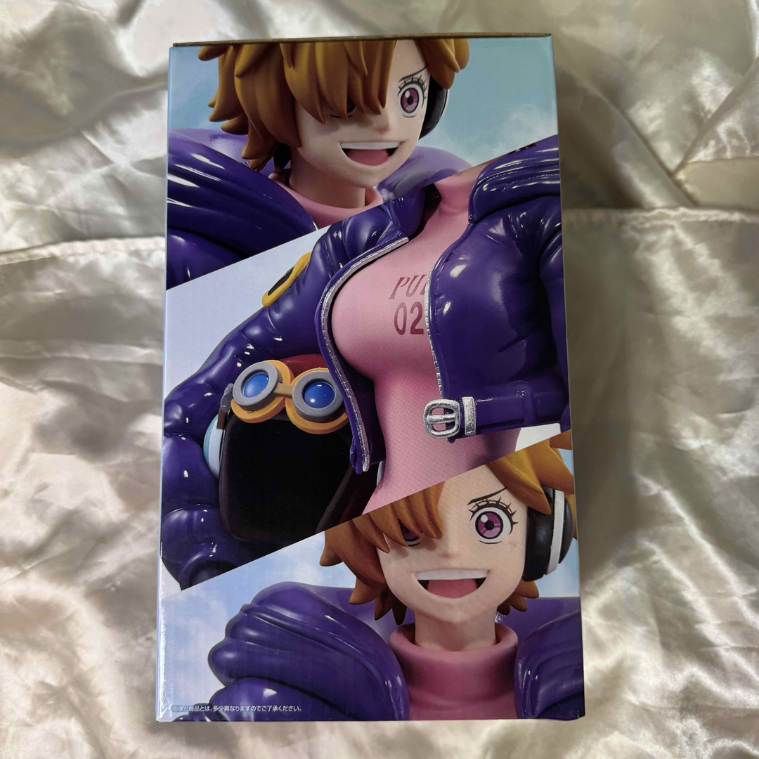 ワンピース 一番くじ メモリーオブヒロインズ D賞 リリス フィギュアの