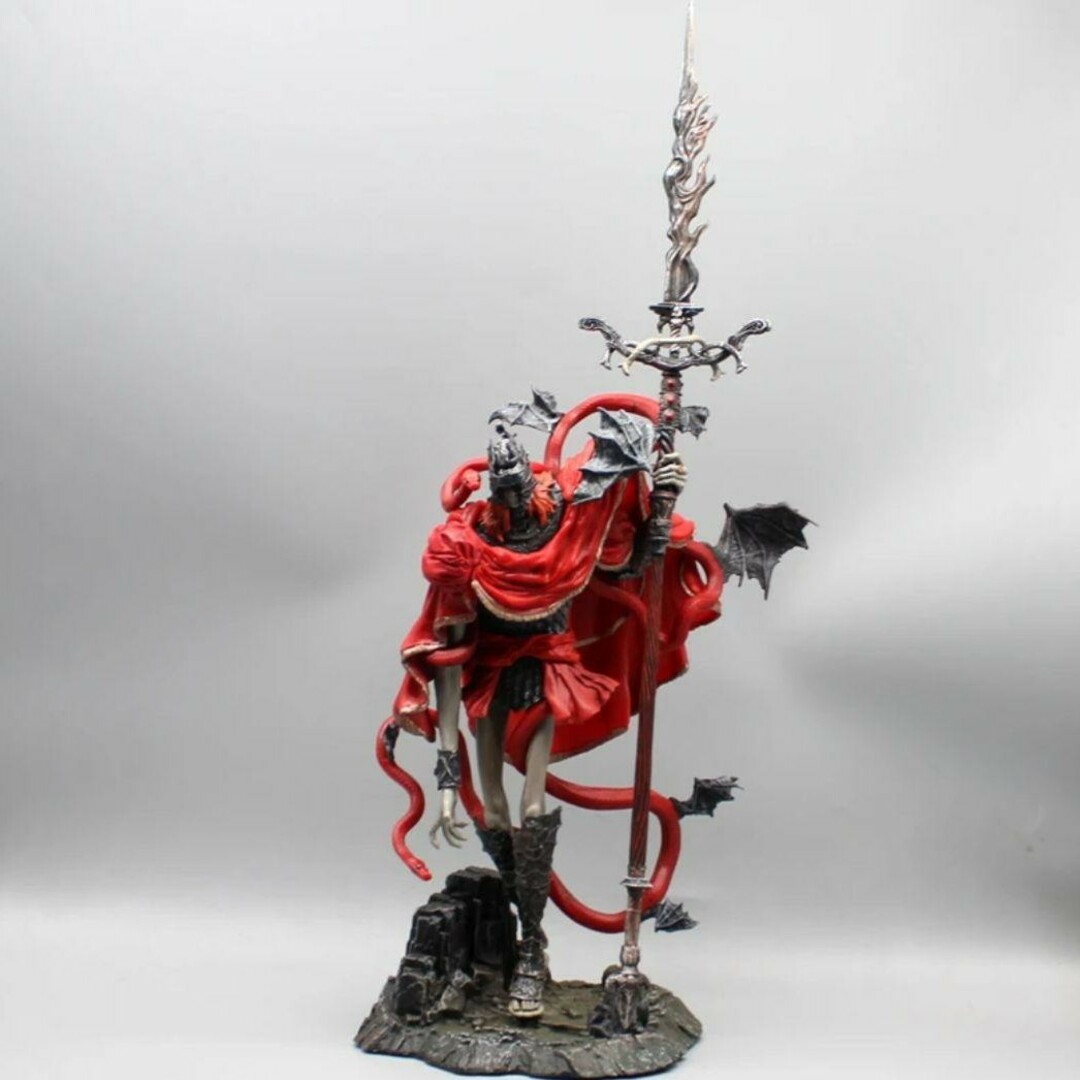 エルデンリング メスメル フィギュアの通販 by ☆JUSTAHERO☆｜ラクマ