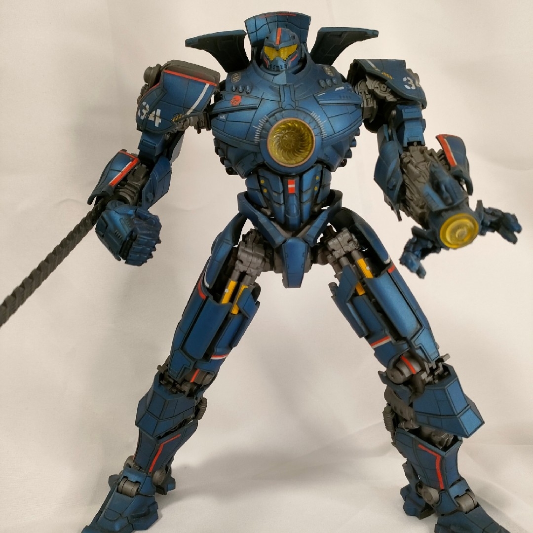 Max Factory - プラモデル 塗装済完成品 PLAMAX JG-02 ジプシー