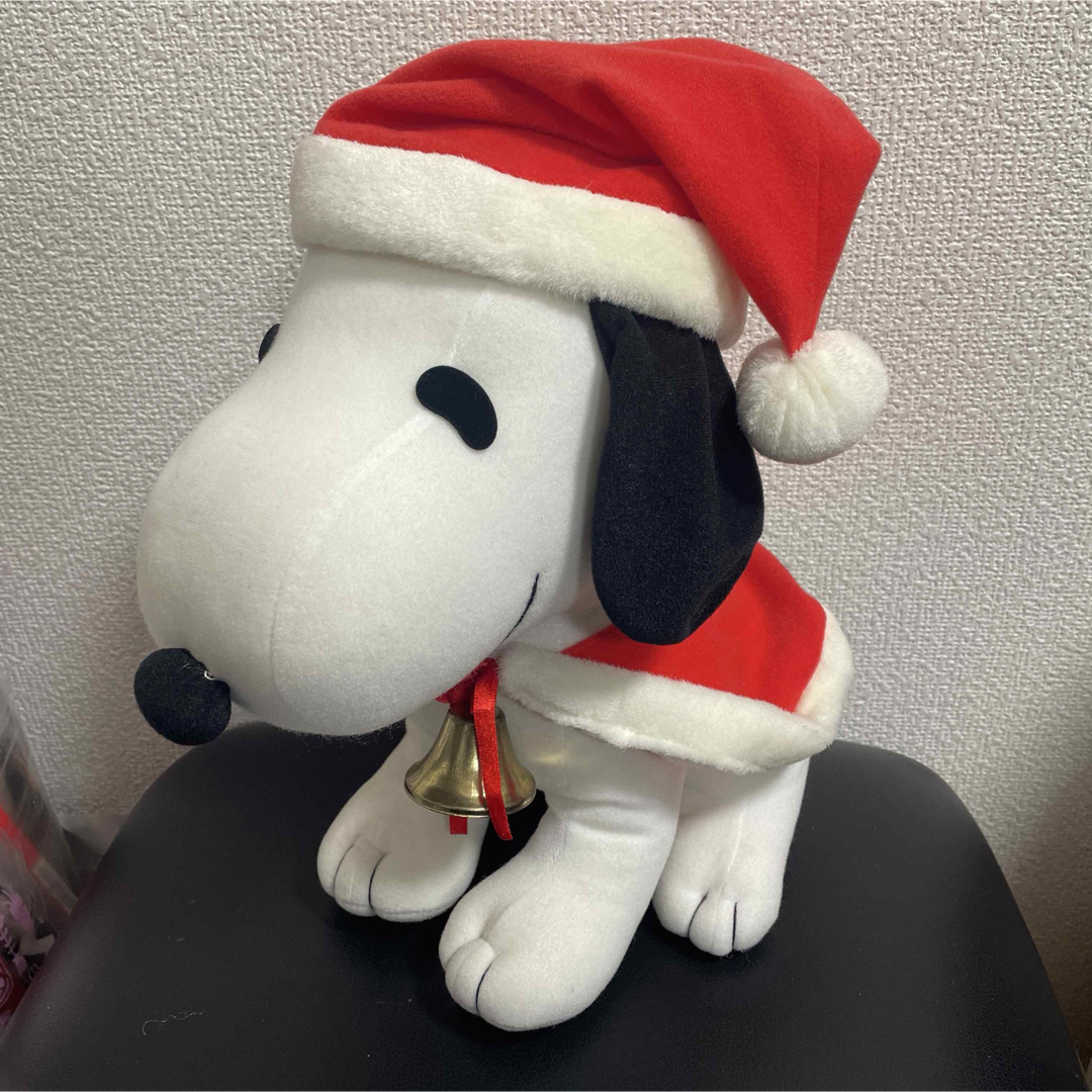 SNOOPY - 【激レア 期間限定出品】スヌーピー クリスマス サンタ
