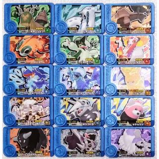 ポケモン - ポケモンフレンダ 2弾 ☆4 コンプ(全15種)セットの通販 by