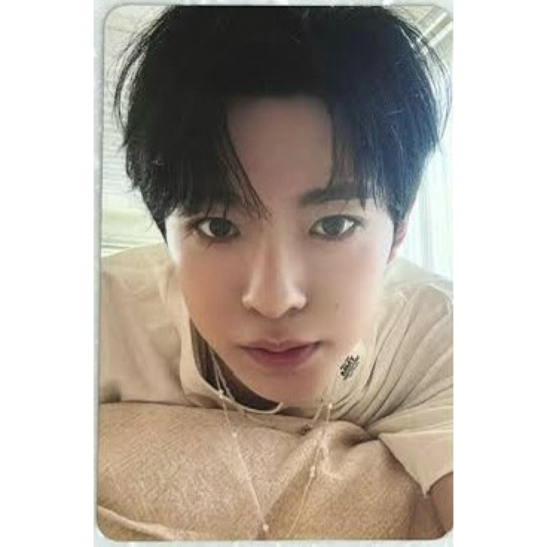 NCT - 【 NCT WISH ユウシ steady pop up MD 特典 トレカ】の通販 by