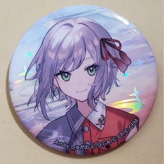 SEGA - 日野森志歩 プロセカ 缶バッジの通販 by くまいぬの断捨離SHOP