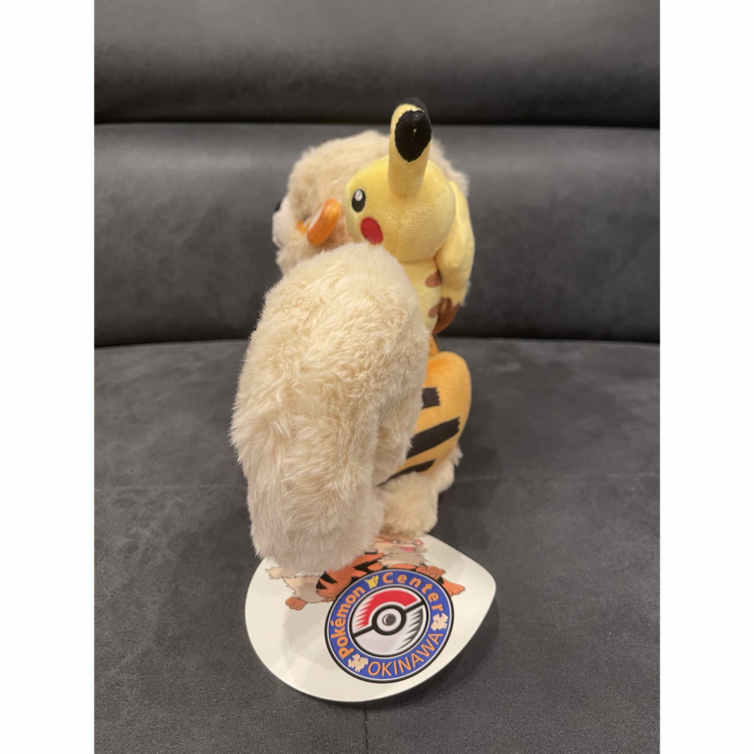 ポケモン - ウィンディ ピカチュウ 沖縄 ポケモンセンター 1周年 記念