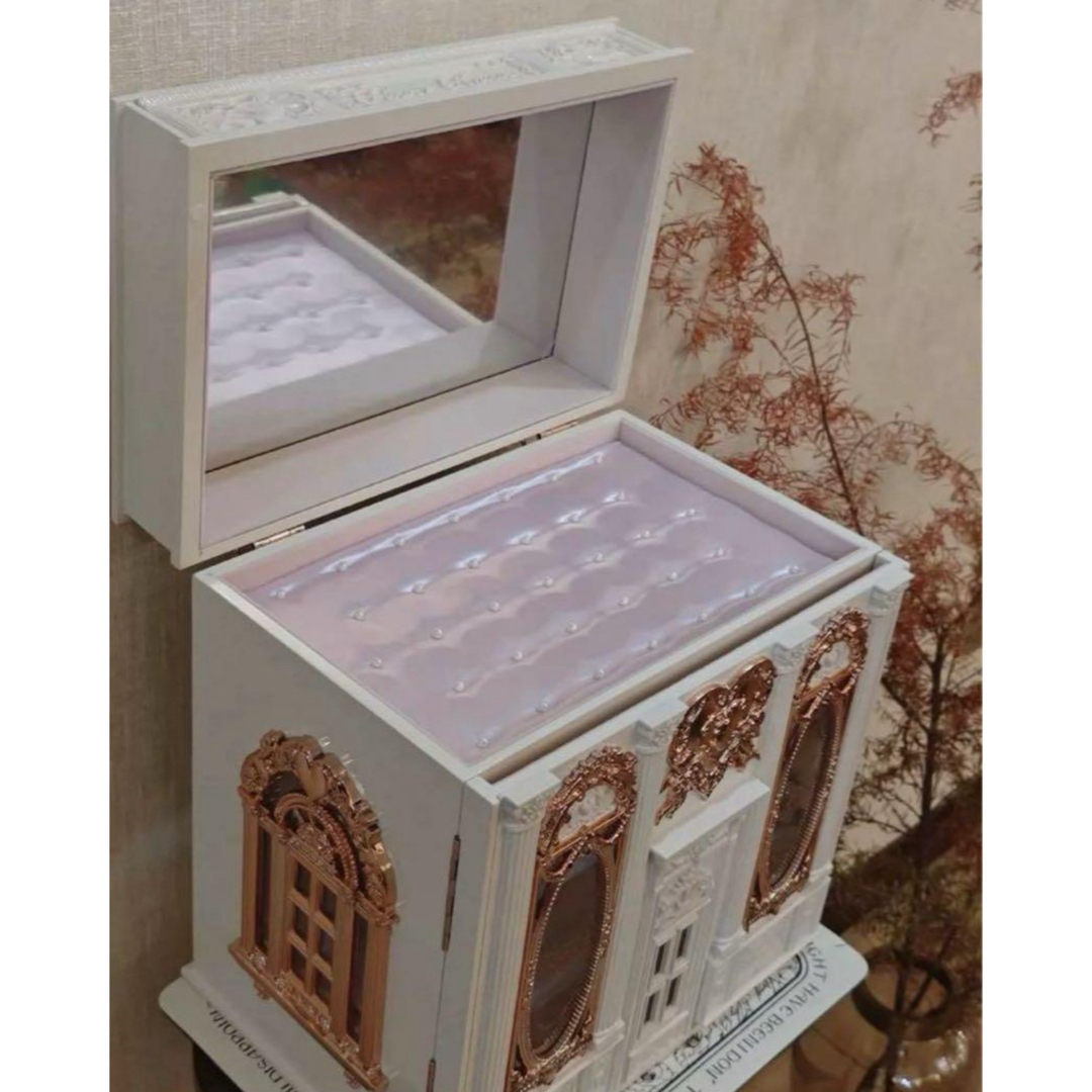 フラワーノーズ バタフライクラウドカラー/ストロベリーキューピッド 2