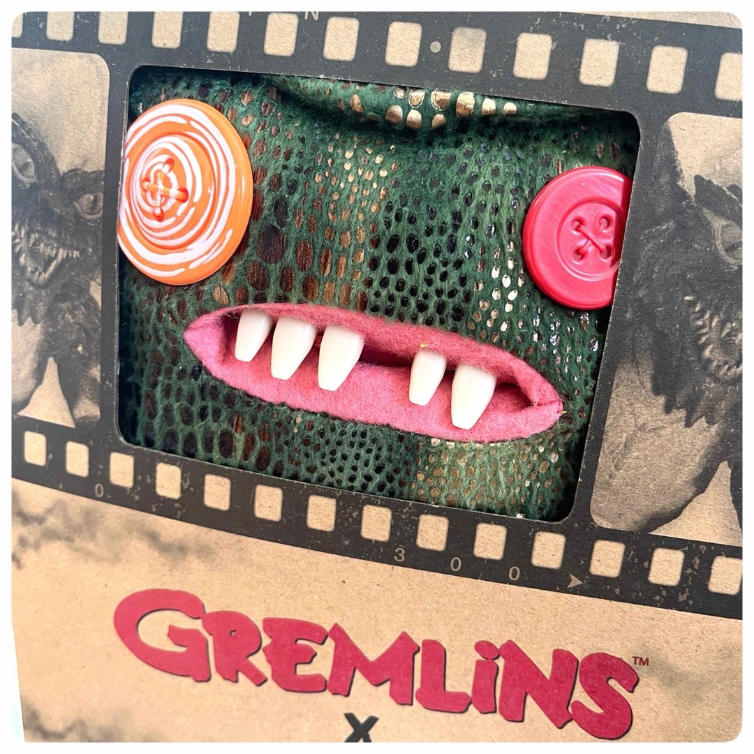 新品 ファグラー ギズモ ストライプ グレムリン 日本未発fuggler 正規