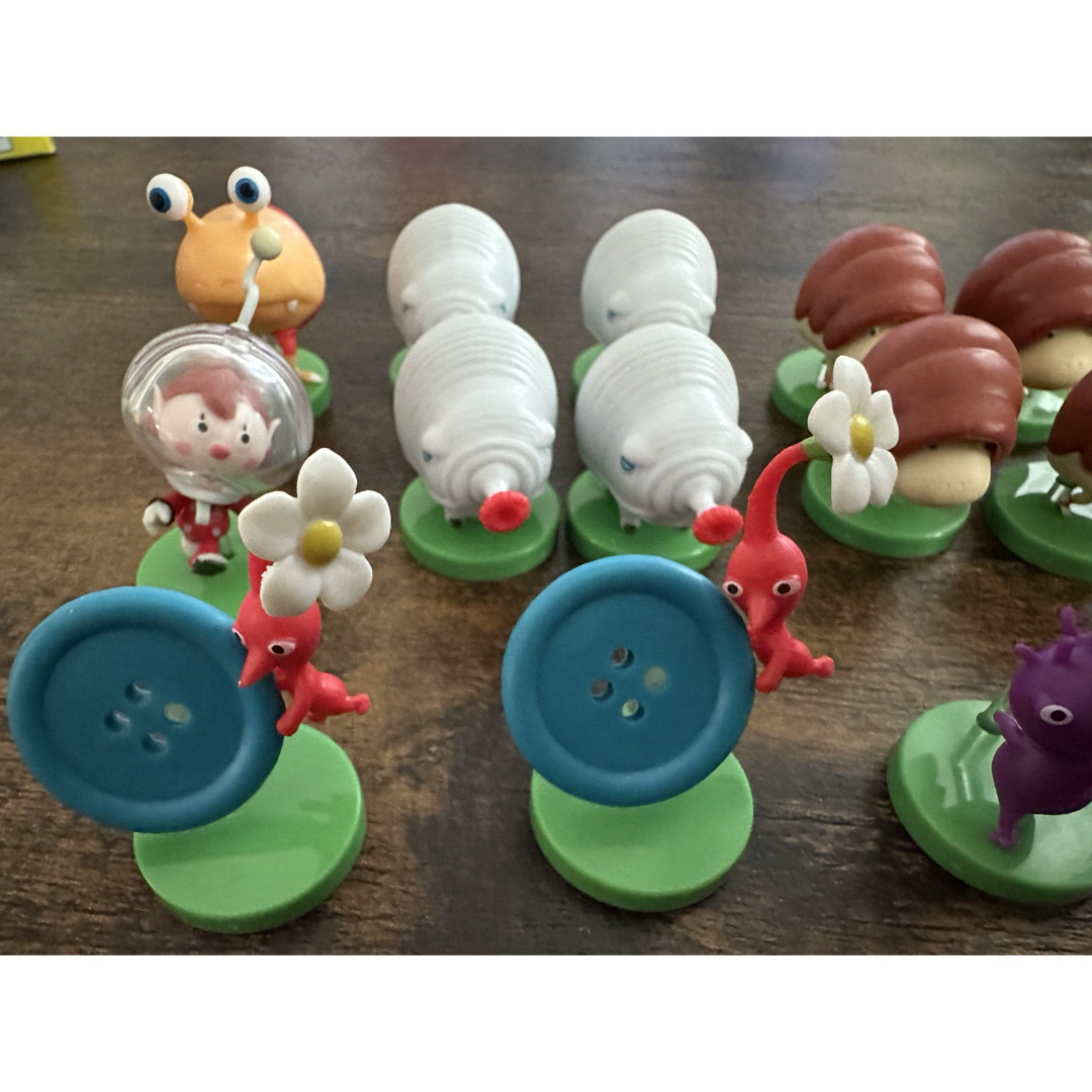 Choco Egg - ピクミン チョコエッグ バラ売り⭕️の通販 by TOTORO