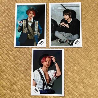 NEWS - NEWS 増田貴久 3枚セット 写真 ジャニーズ ニュースの通販 by