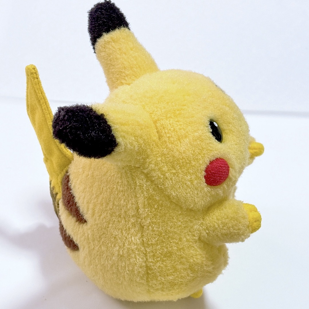 ポケモン - ピカチュウ TOMY ぬいぐるみ 初期 初代 当時物 ポケモン