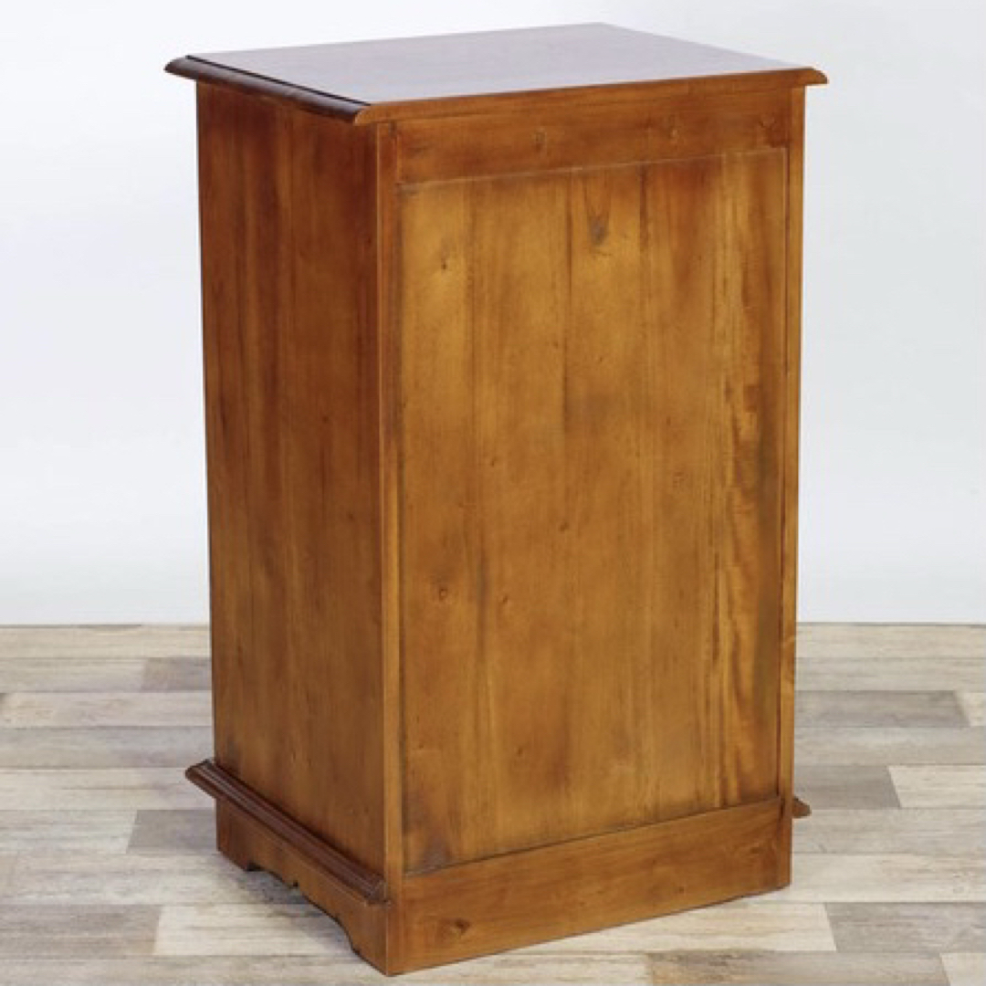 A 新品 アジアン チェスト マホガニー コロニアル カントリー 収納