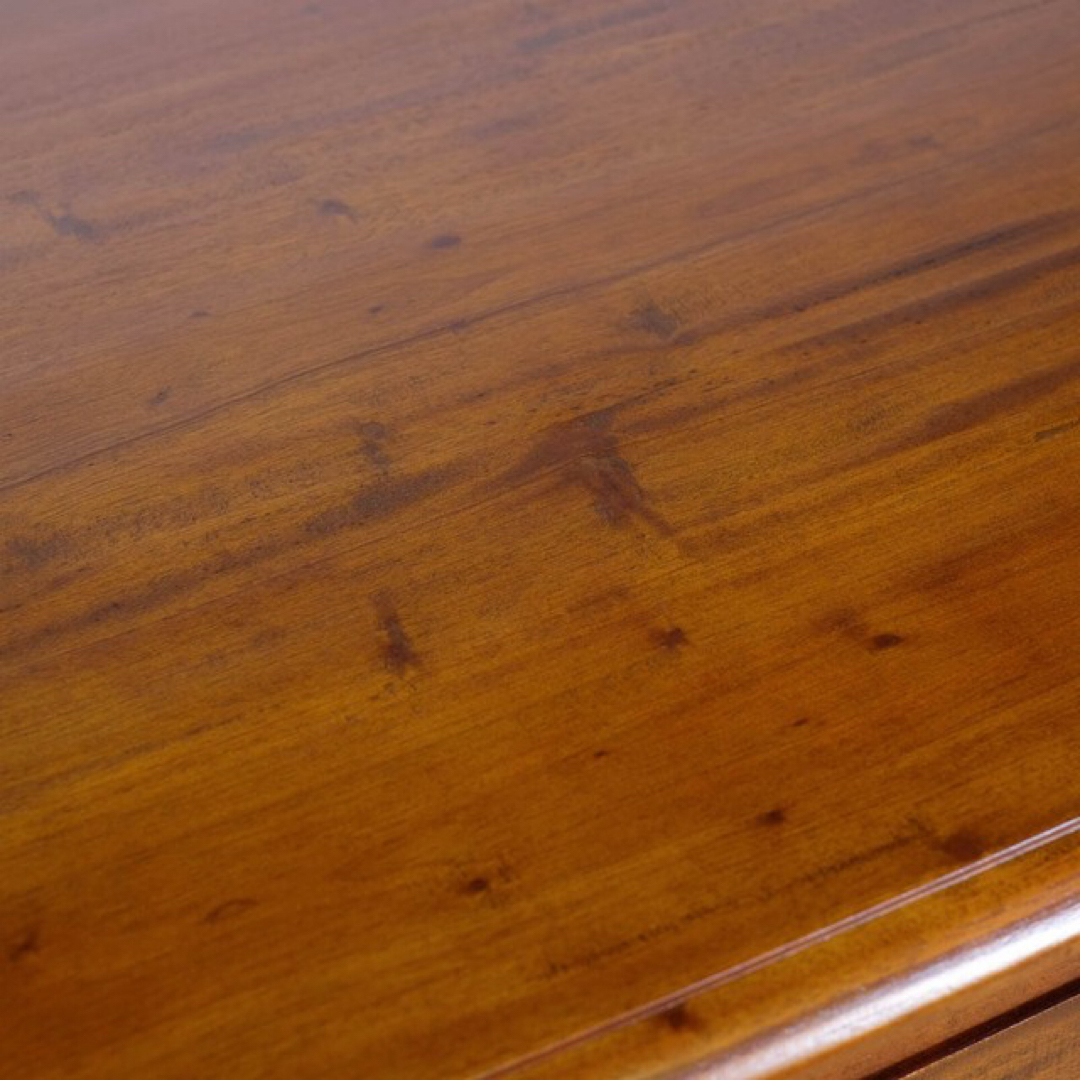 A 新品 アジアン チェスト マホガニー コロニアル カントリー 収納