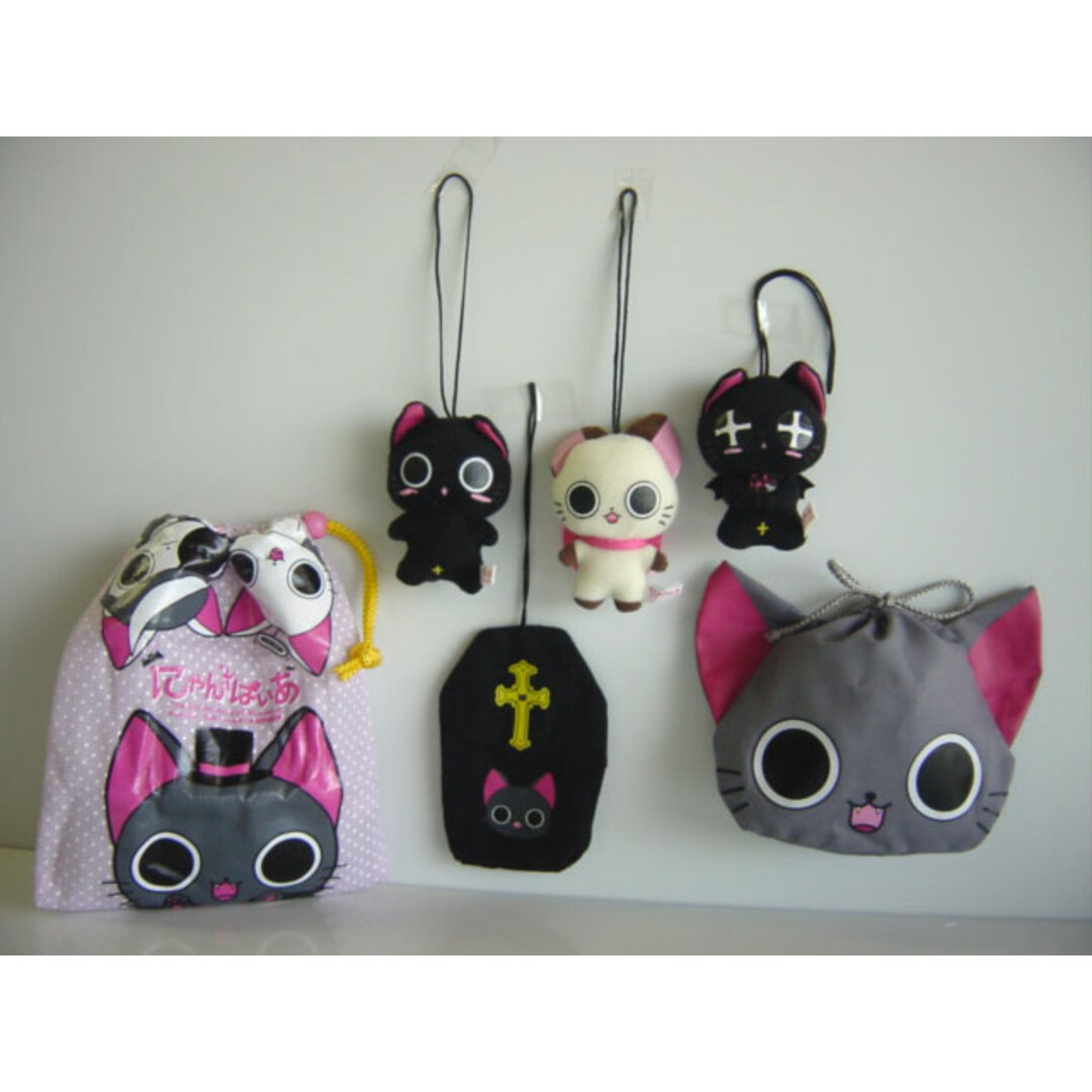 ♯Hqm31JGにゃんぱいあスペシャルコレクションにゃ激レア入全6種の通販