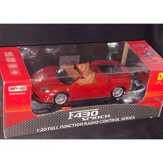 Ferrari - デアゴスティーニ フェラーリ ラジコンカー 22号