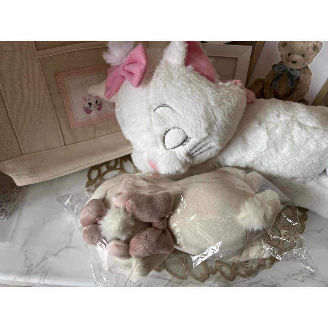 Disney - マリーちゃん ぬいぐるみ ♡まとめ売り♡の通販 by 's shop
