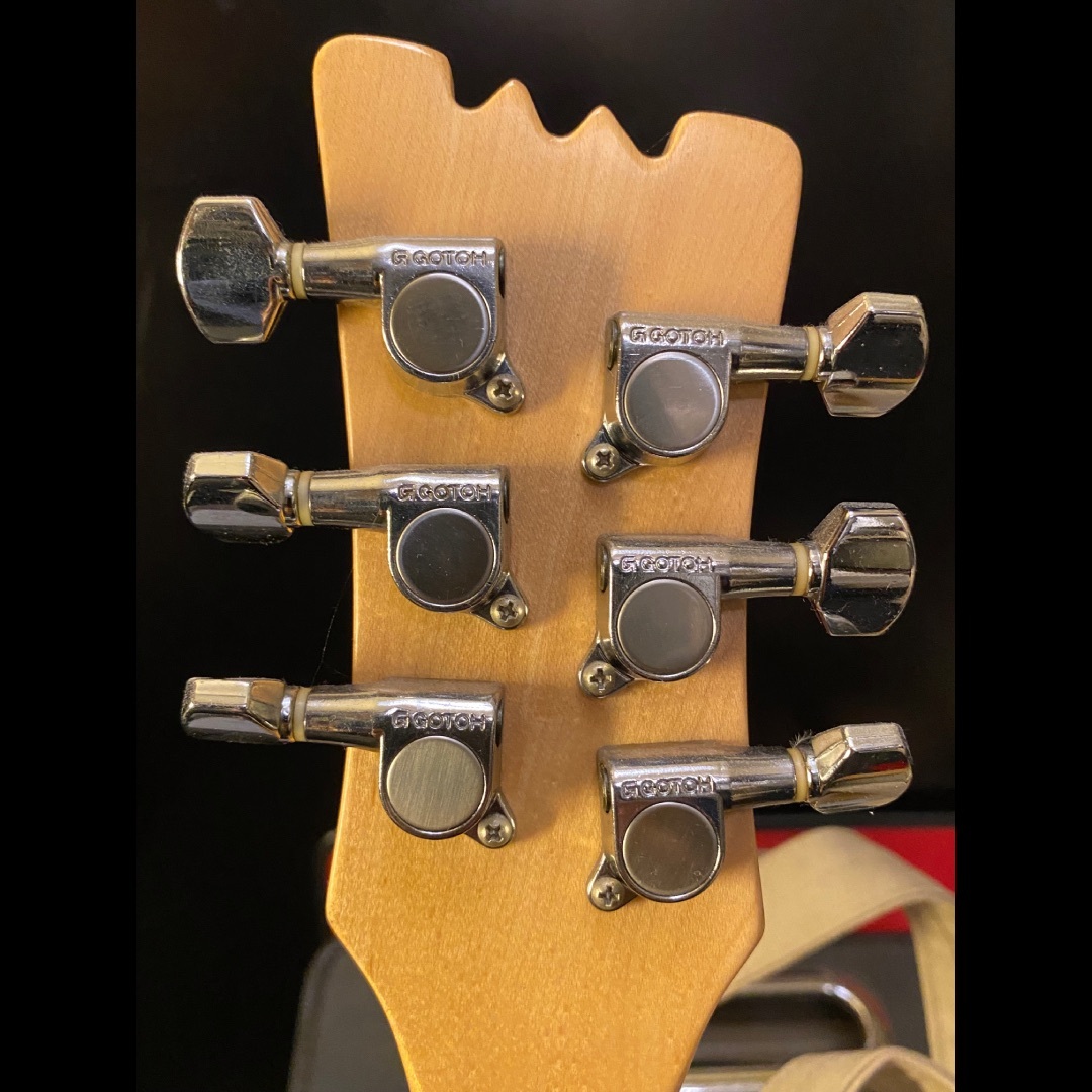 mosrite - 希少 モズライト アンプスピーカー内蔵 ミニギター MKII