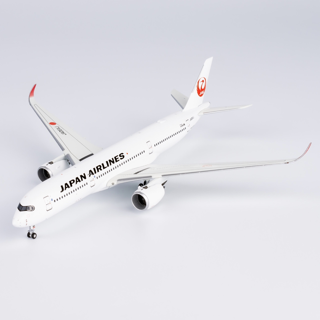 新品@日本航空A350-900 JA06XJ 1/400 特装ジェットの通販 by ハルト's