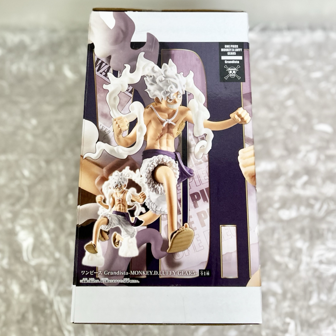 ワンピースルフィグランディスタギア5 15体セット