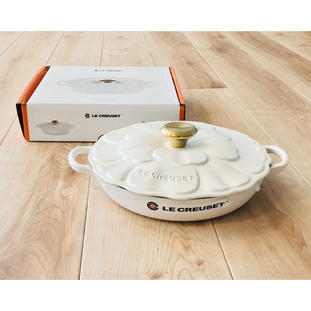 LE CREUSET - ル・クルーゼ シグニチャー ビュッフェ・キャセロール