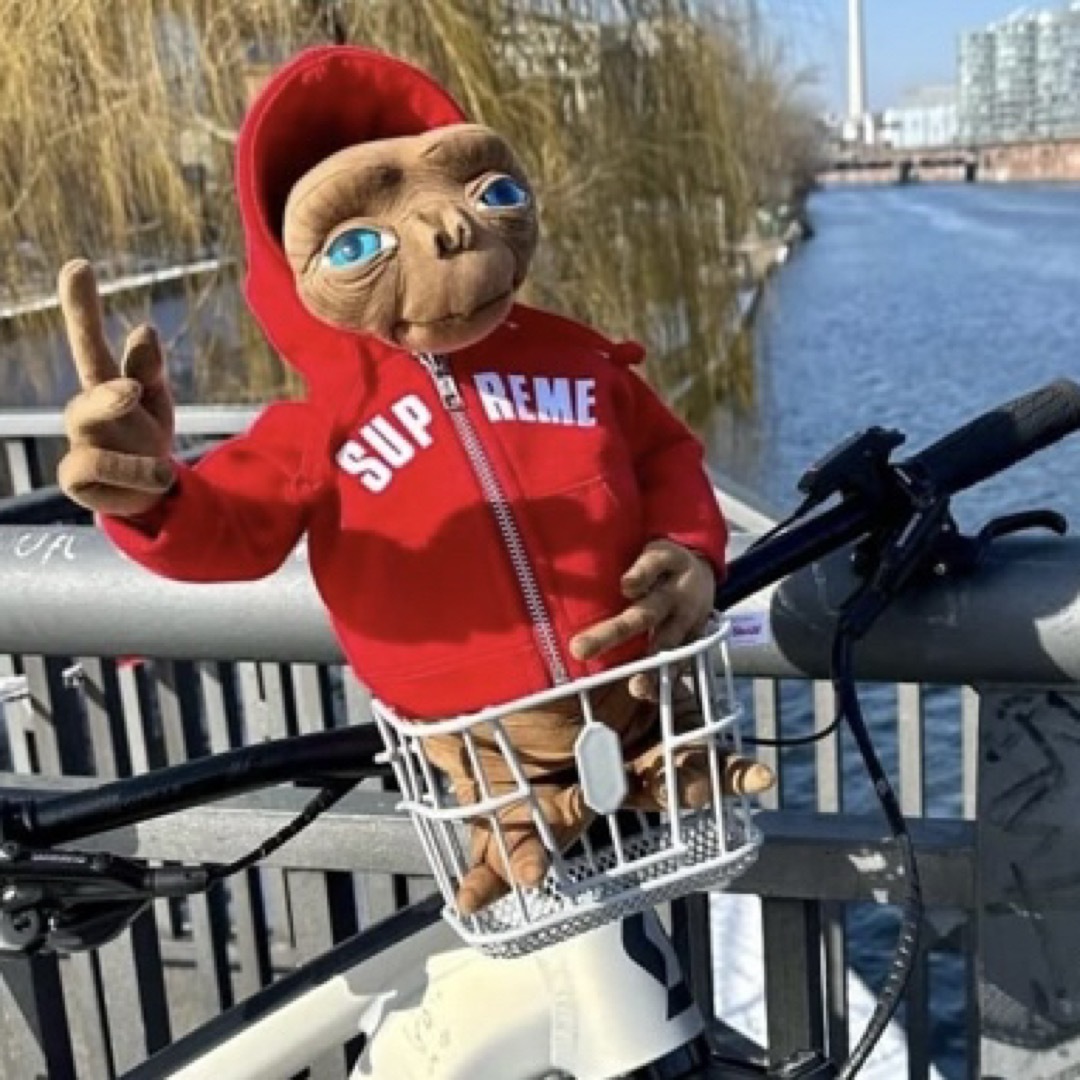 Supreme - Supreme/Steiff ET シュプリーム スタイフ E.T の通販 by