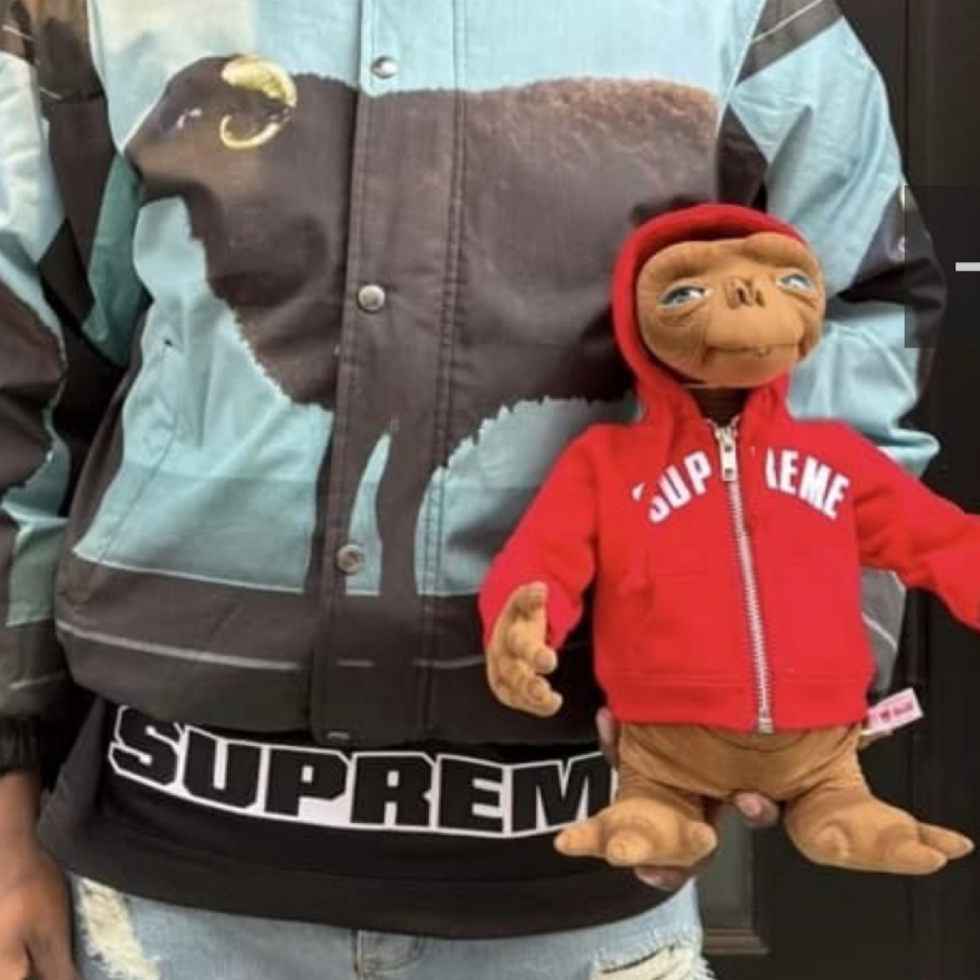 Supreme - Supreme/Steiff ET シュプリーム スタイフ E.T の通販 by