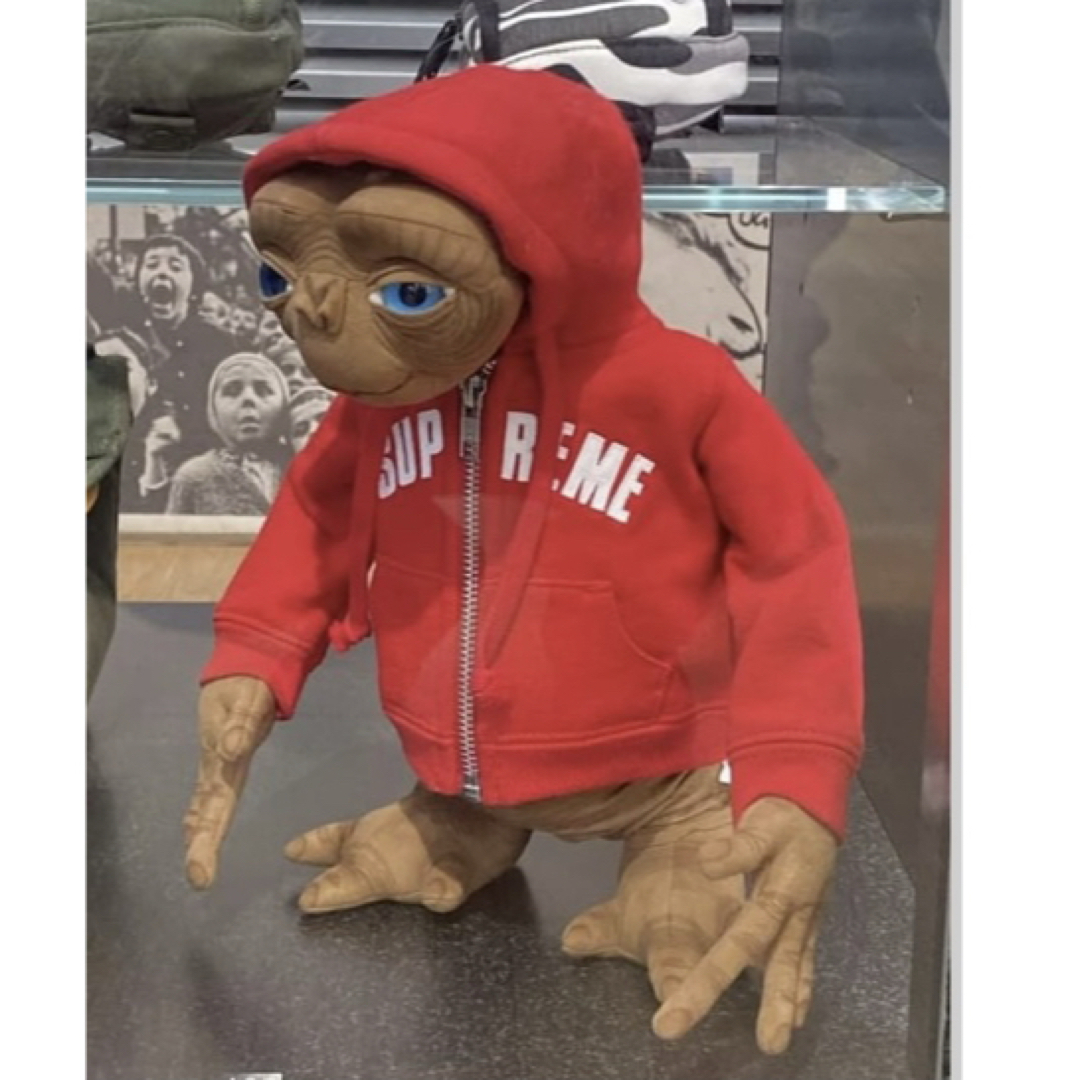 Supreme - Supreme/Steiff ET シュプリーム スタイフ E.T の通販 by