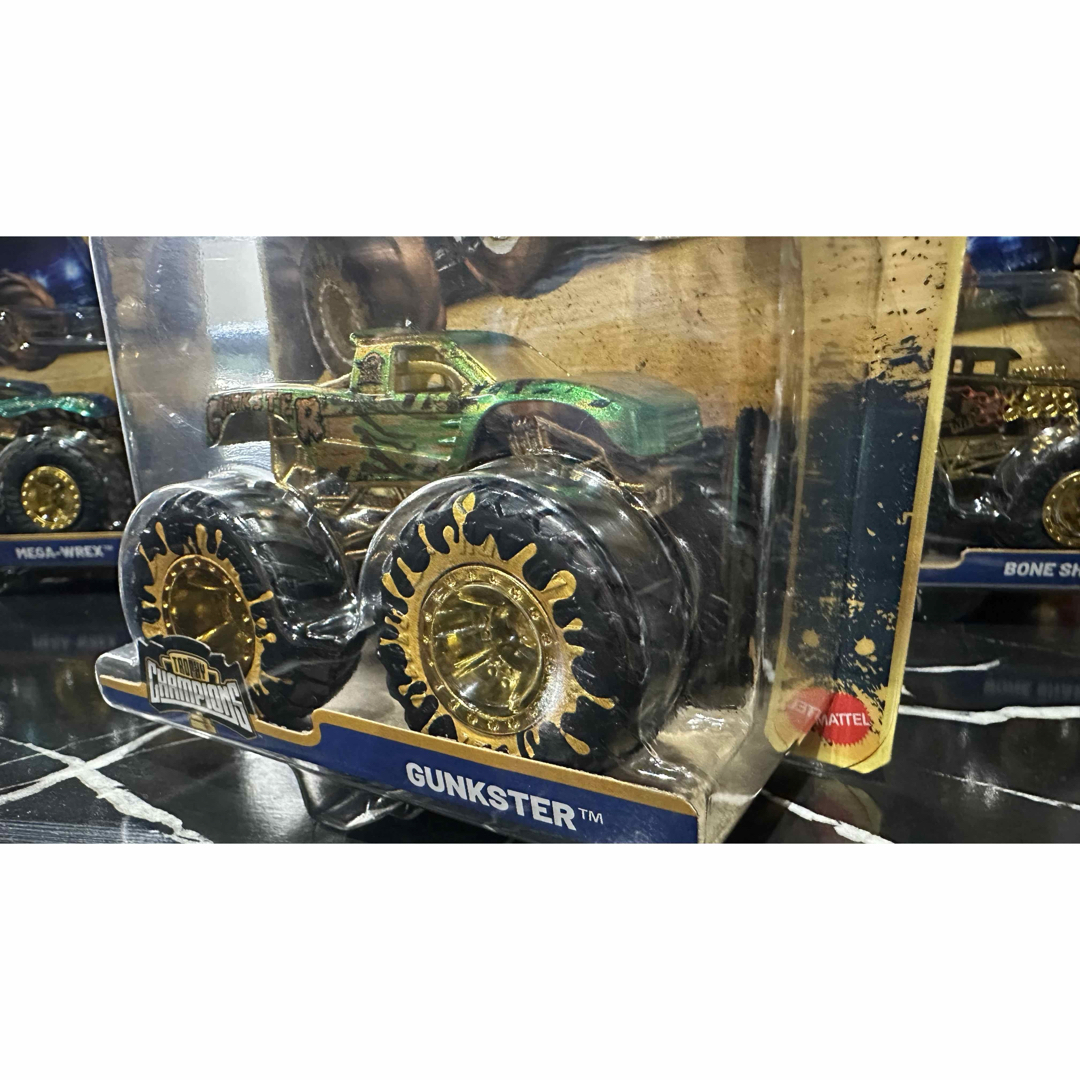 ホットウィール - ホットウィール モンスタートラック トロフィー