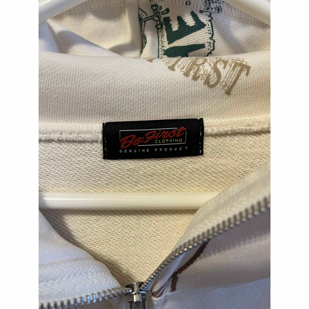 BE:FIRST - 2:BE BE:FIRST DOME TOUR パーカー Mサイズの通販 by